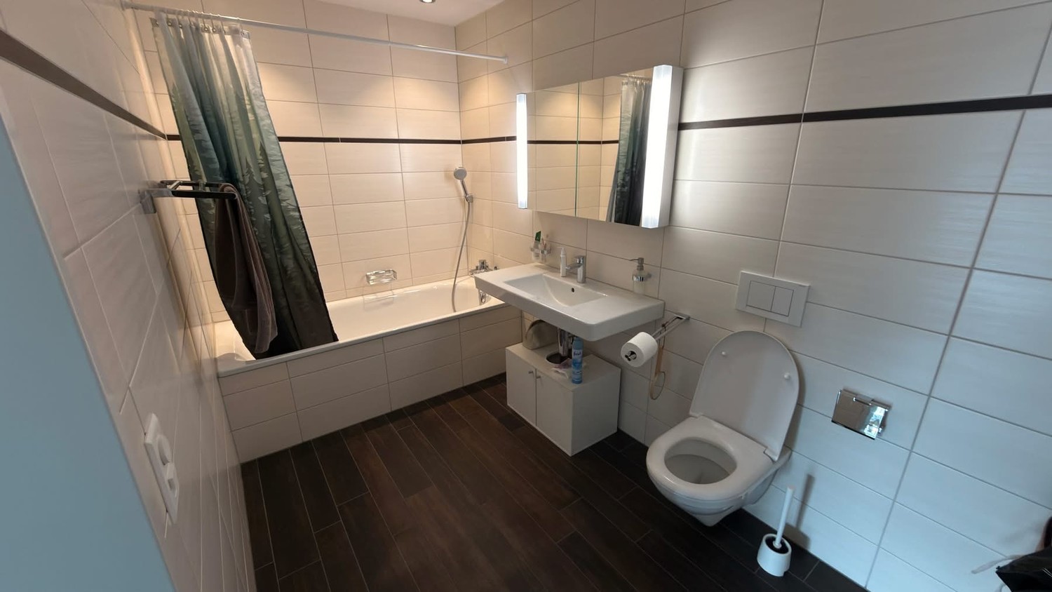 3 ½ rooms apartment