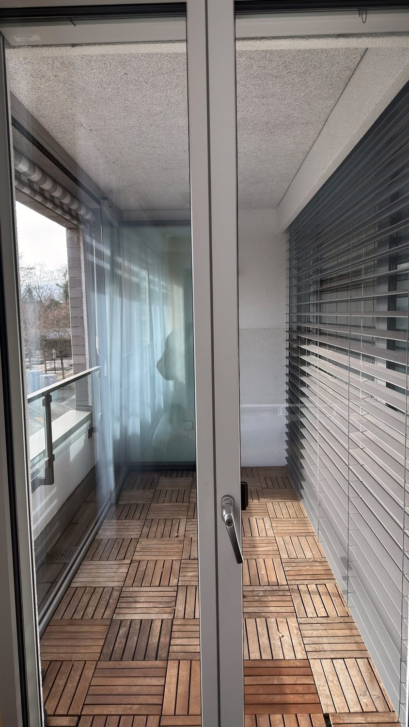 3 ½ rooms apartment