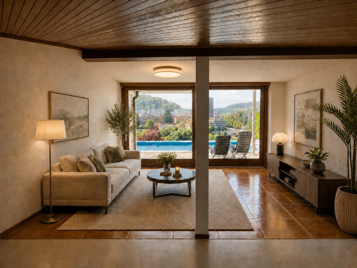 Appartamento di 3 ½ locali