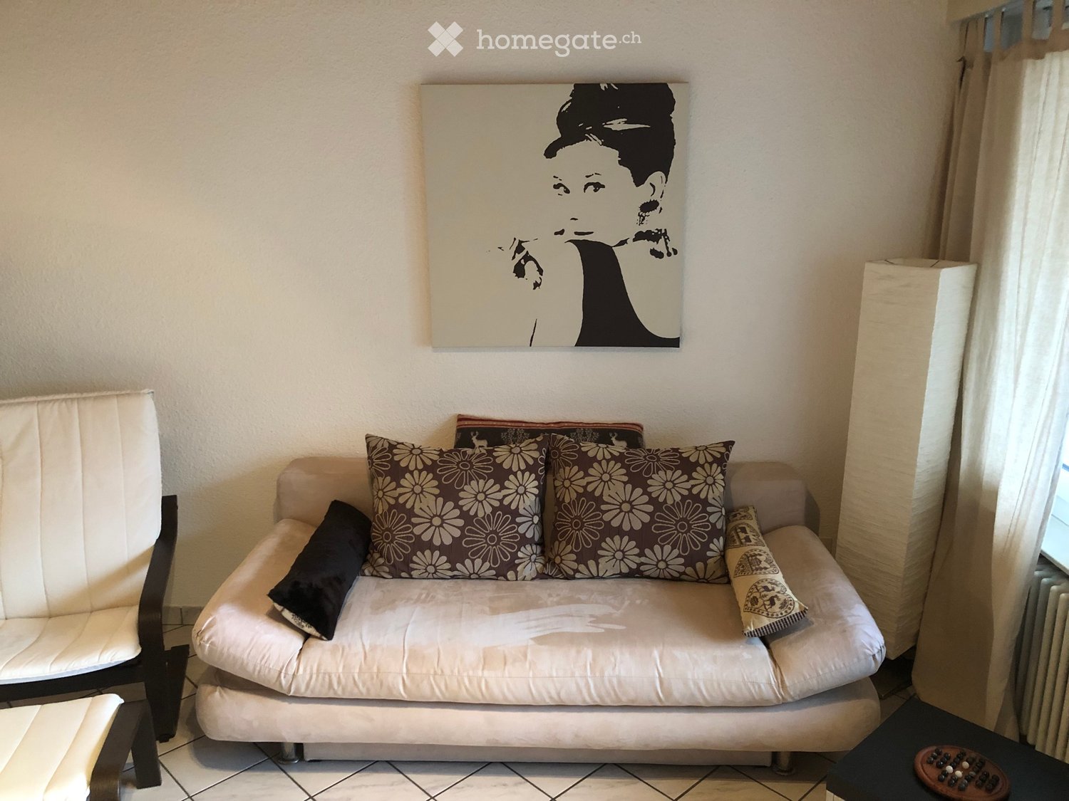 2 rooms apartment