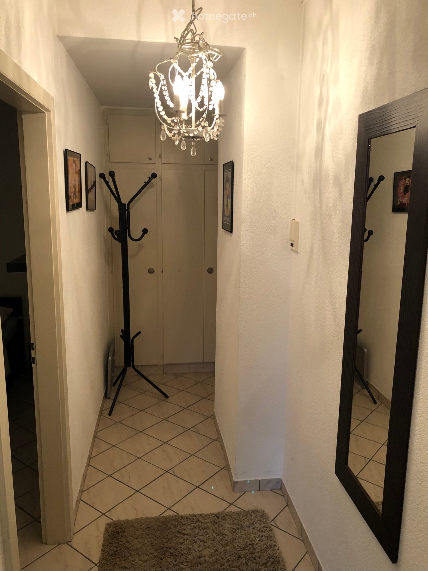 2 rooms apartment