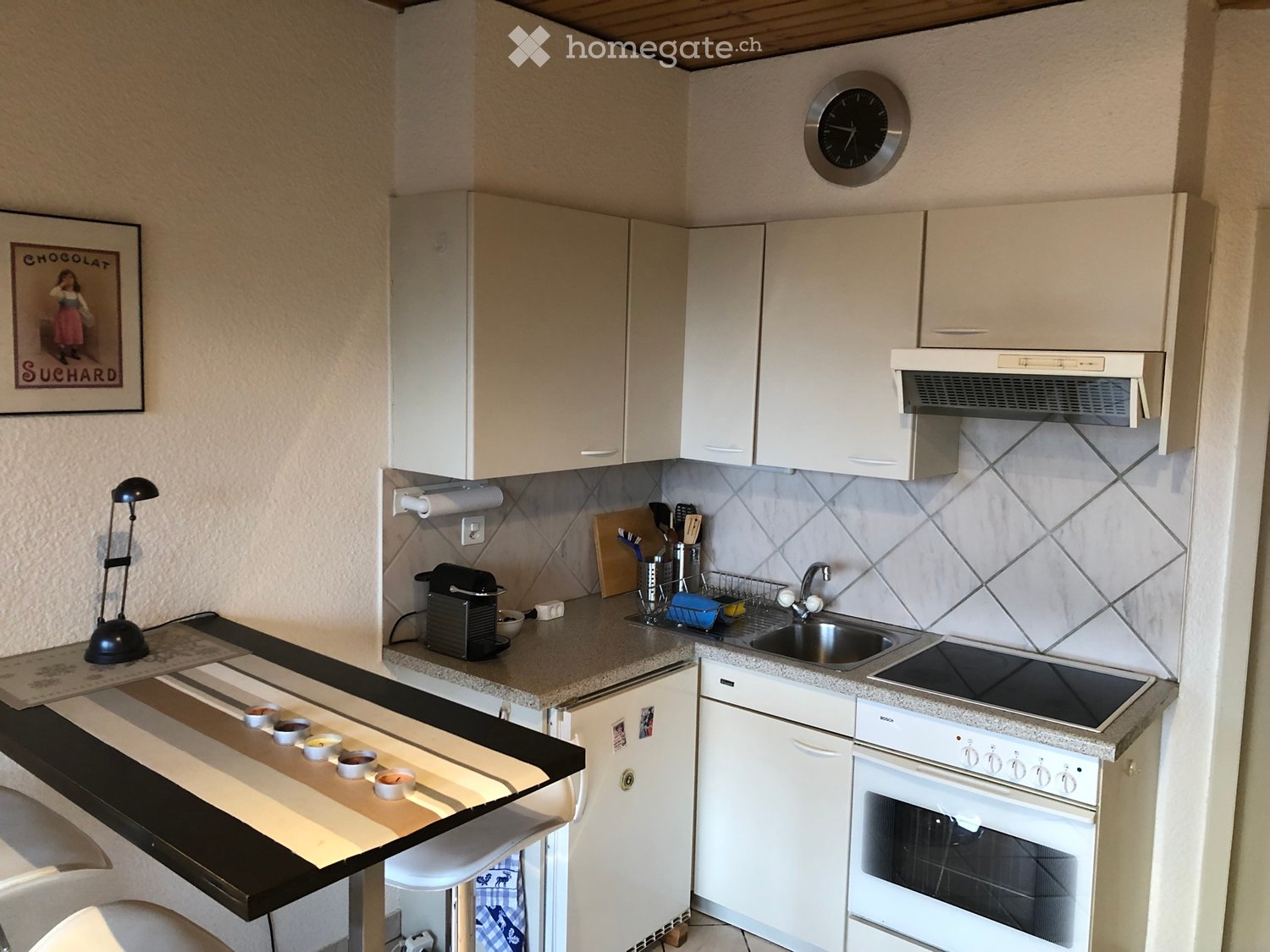 2 rooms apartment