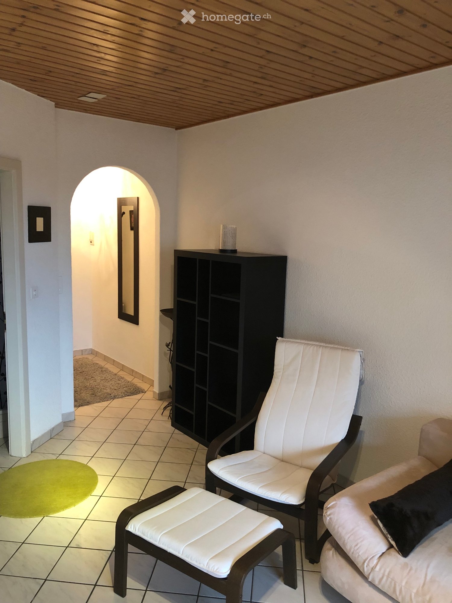 2 rooms apartment
