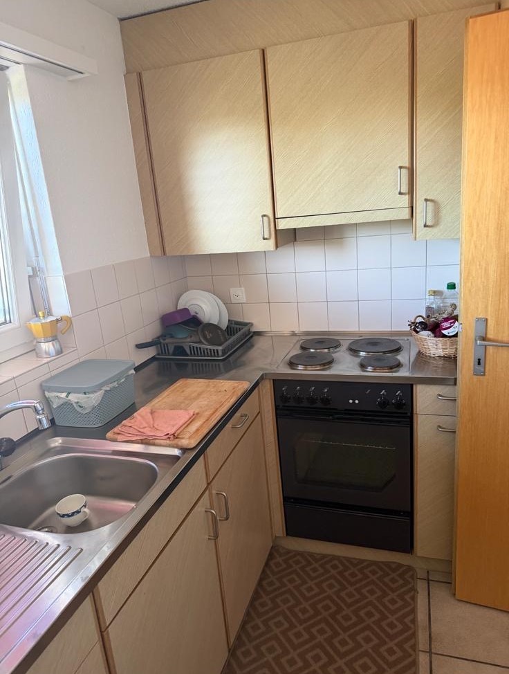 3 rooms apartment