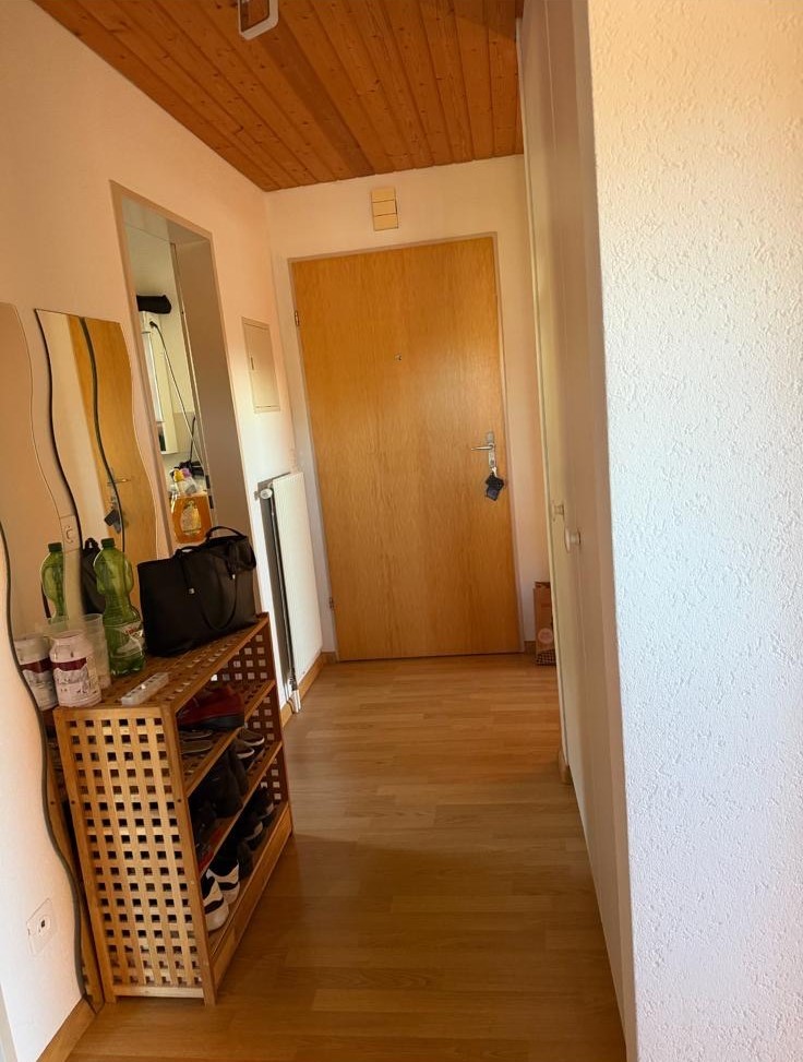 3 rooms apartment