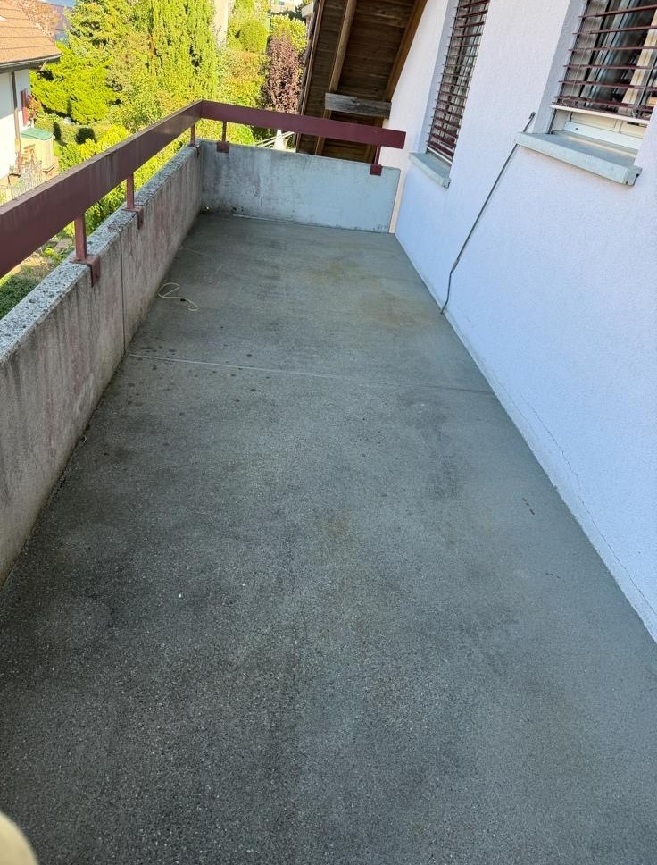 3 rooms apartment