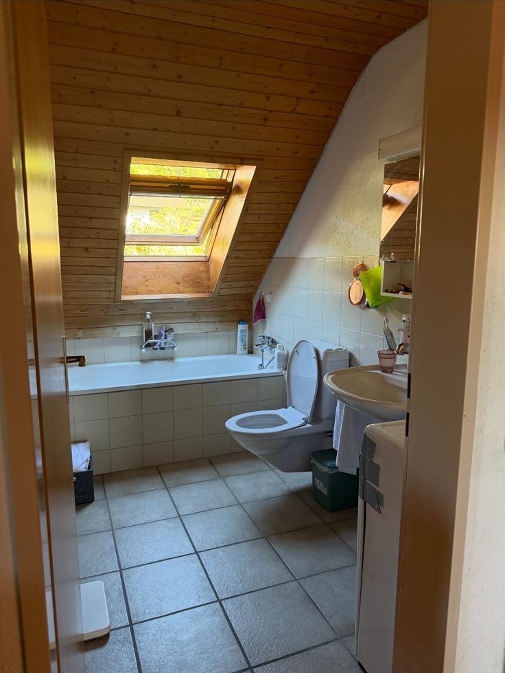 3 rooms apartment