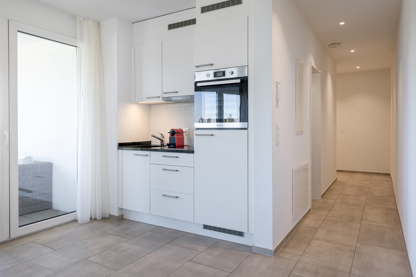 Appartamento arredato di 2 ½ locali, foto 4 di 8