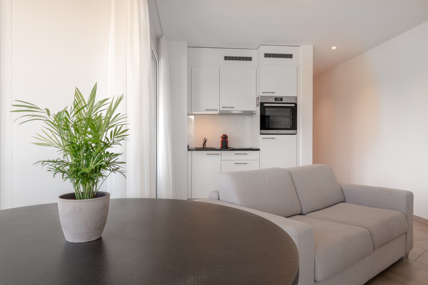Appartamento arredato di 2 ½ locali, foto 2 di 8