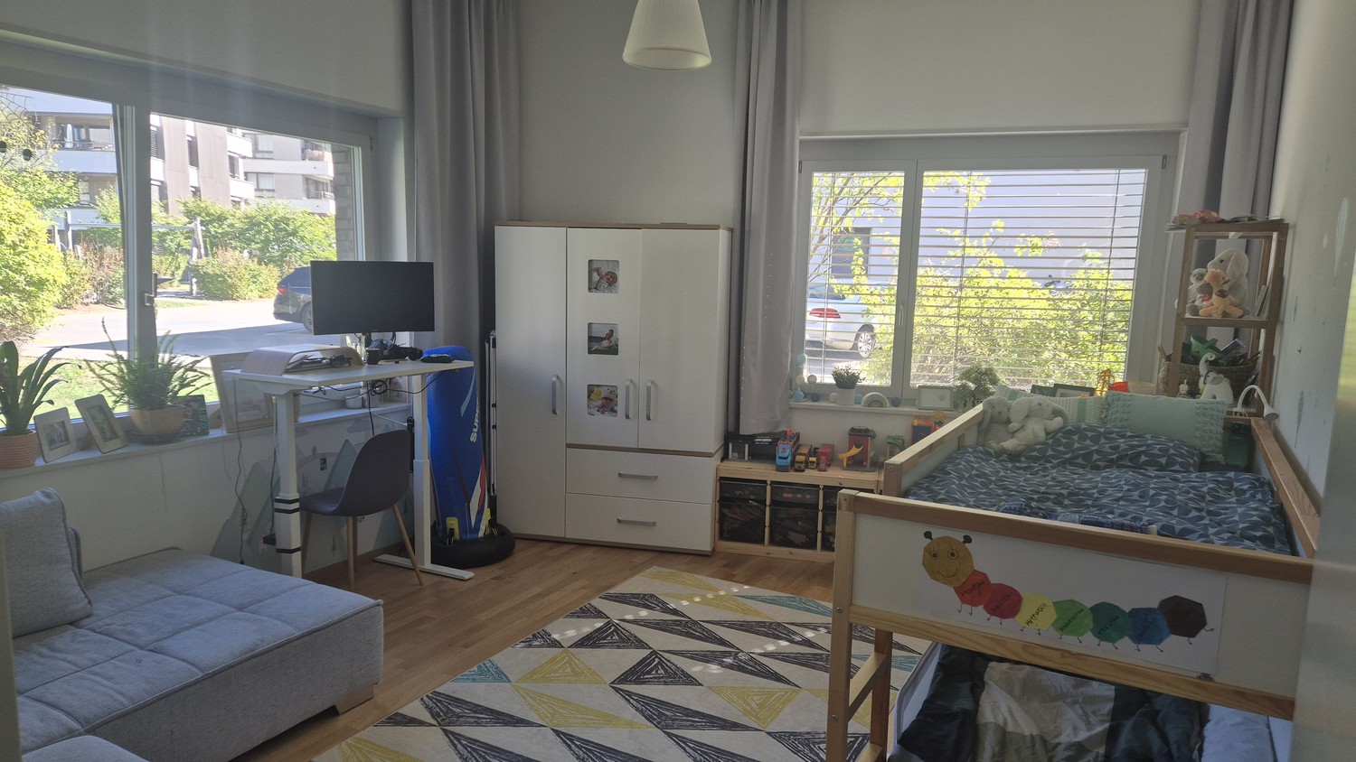 Appartamento di 3 ½ locali