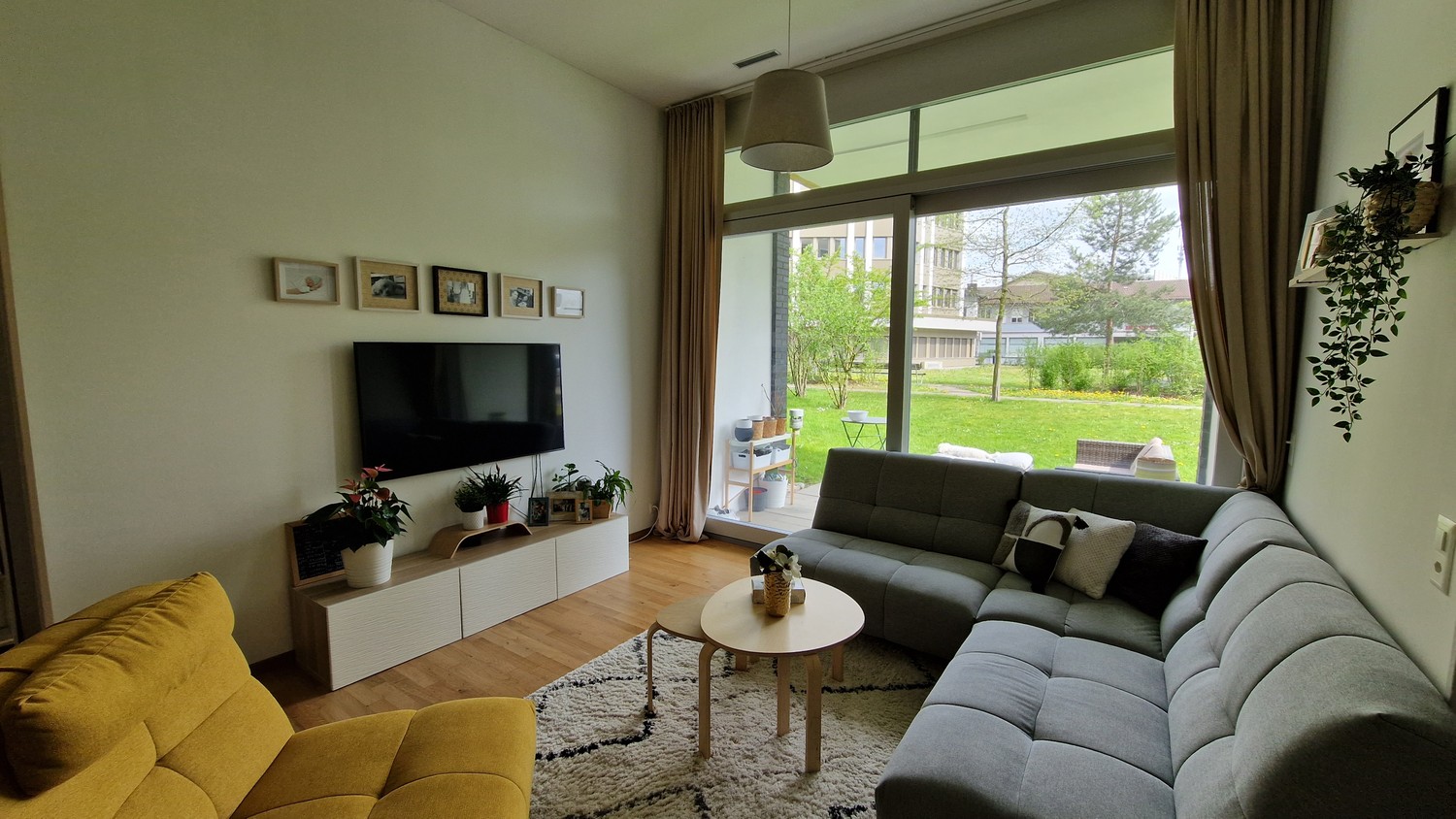 Appartamento di 3 ½ locali