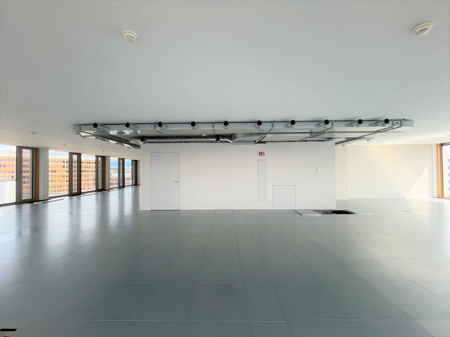 ufficio di 158m²