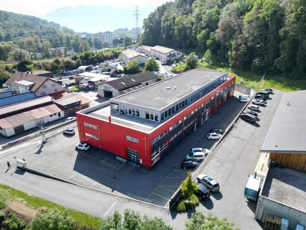 156m² ufficio