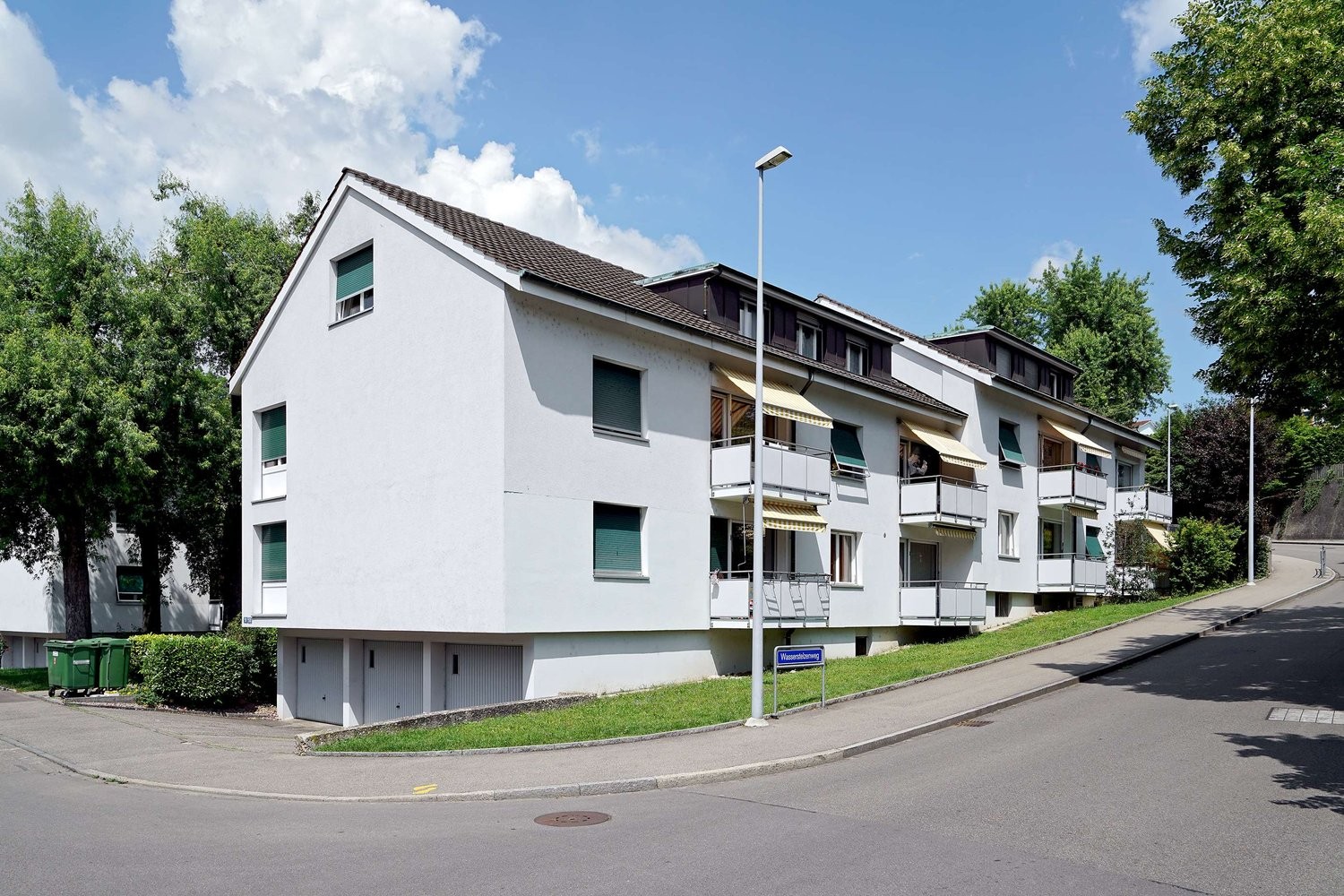 Appartamento di 1 ½ locali