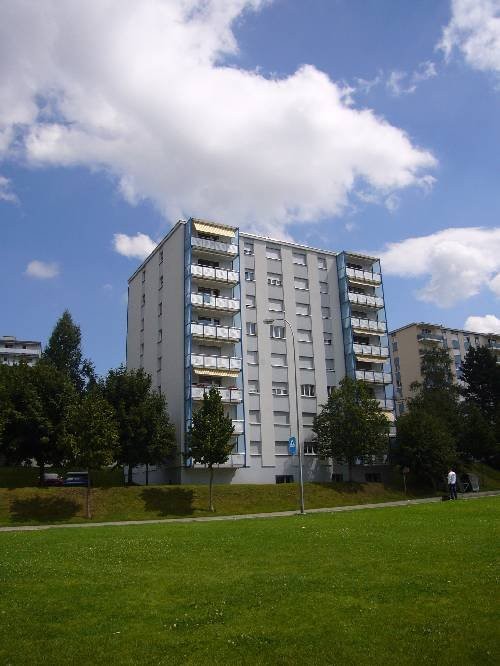 Appartamento di 3 ½ locali