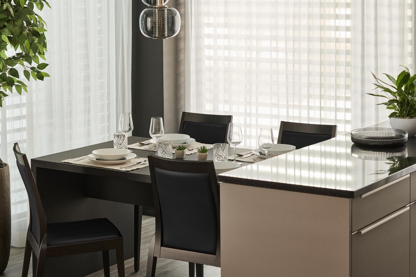 2 ½ pièces appartement