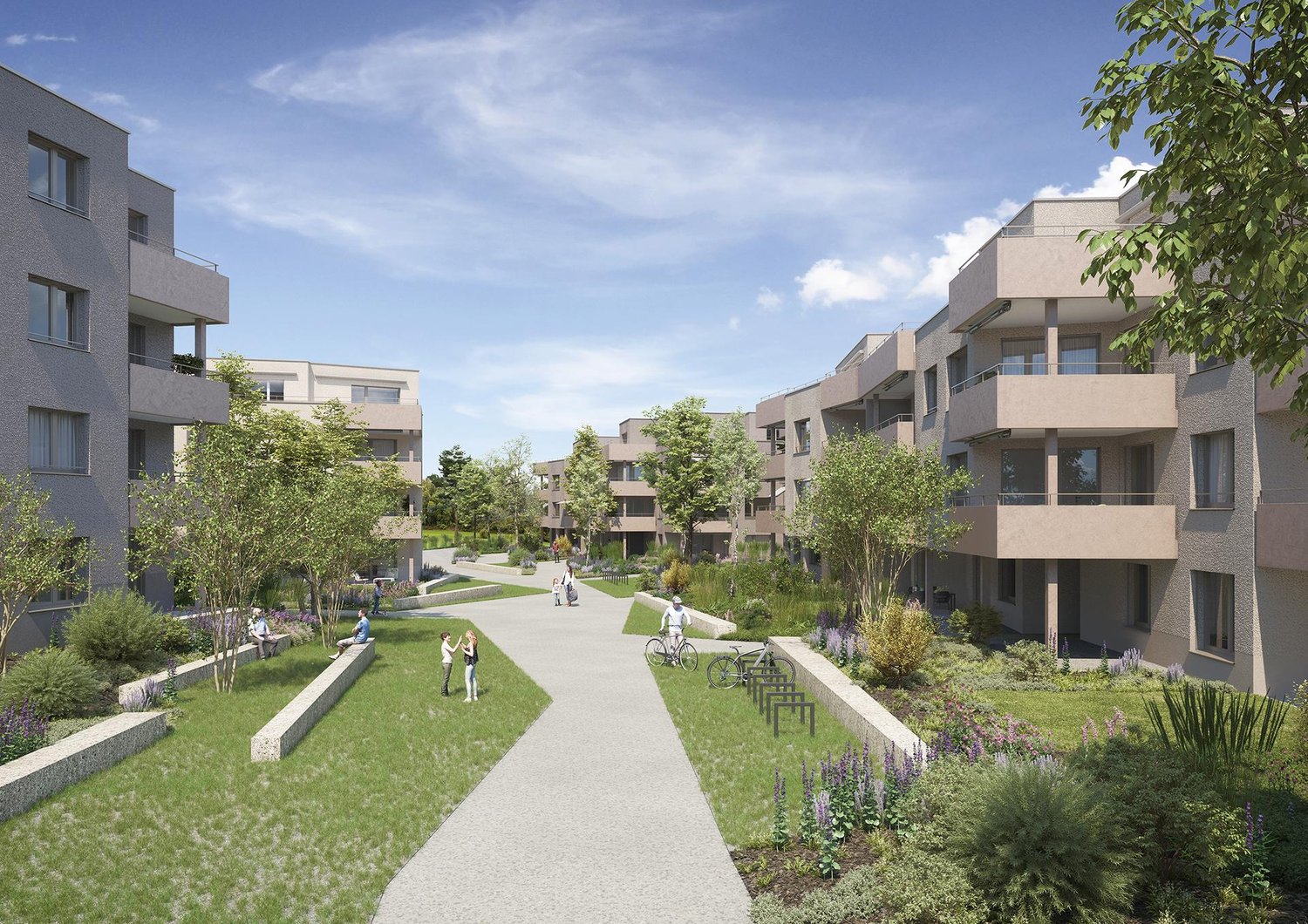 Appartamento di 3 ½ locali, foto 2 di 10