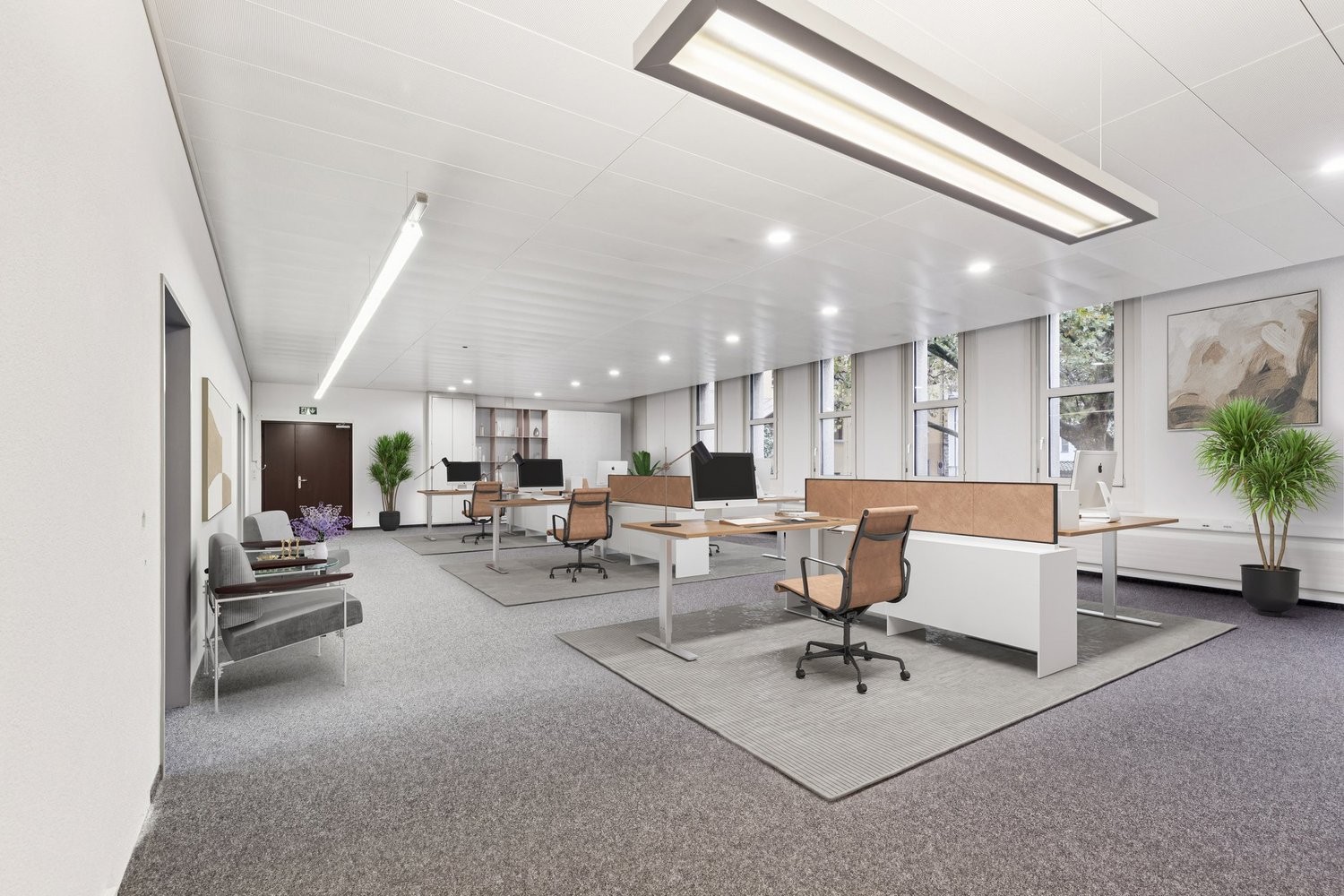 175m² ufficio