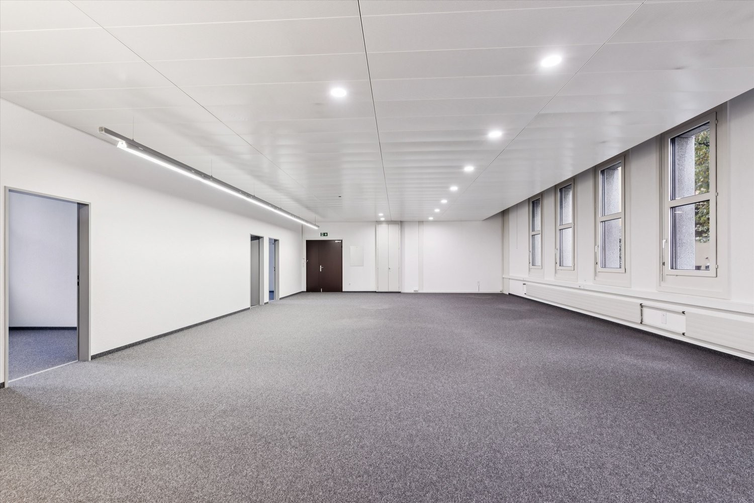 175m² ufficio