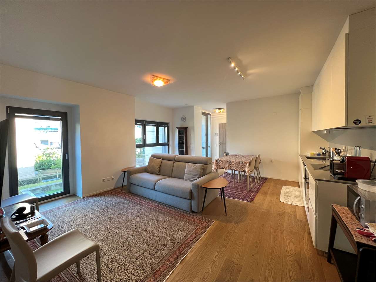 2 ½ rooms furnished flat, foto 3 di 6