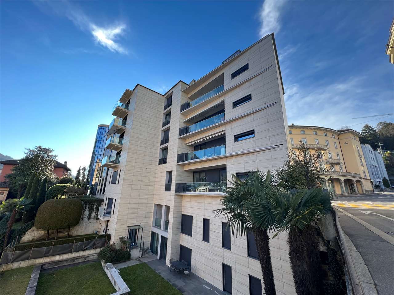 2 ½ rooms furnished flat, foto 1 di 6