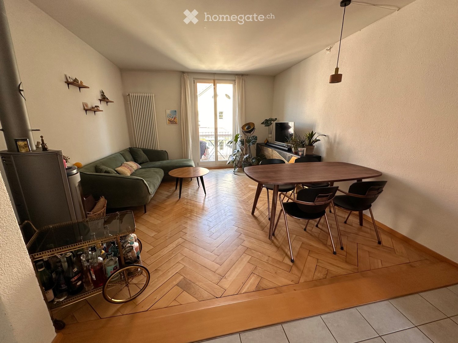 Appartamento di 3 ½ locali, foto 1 di 5