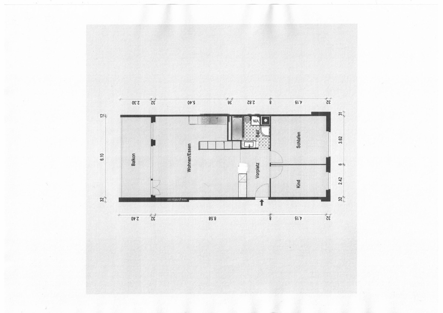 Appartamento di 3 ½ locali

Posizione soleggiata e tranquilla vicino alla stazione e a vari servizi come panetteria, banca, posta, Coop ecc.

L'appartamento luminoso senza ascensore offre un bagno con lavatrice-asciugatrice propria, vasca da bagno e doccia separata.

Nella cucina moderna è installat, foto 8 di 9