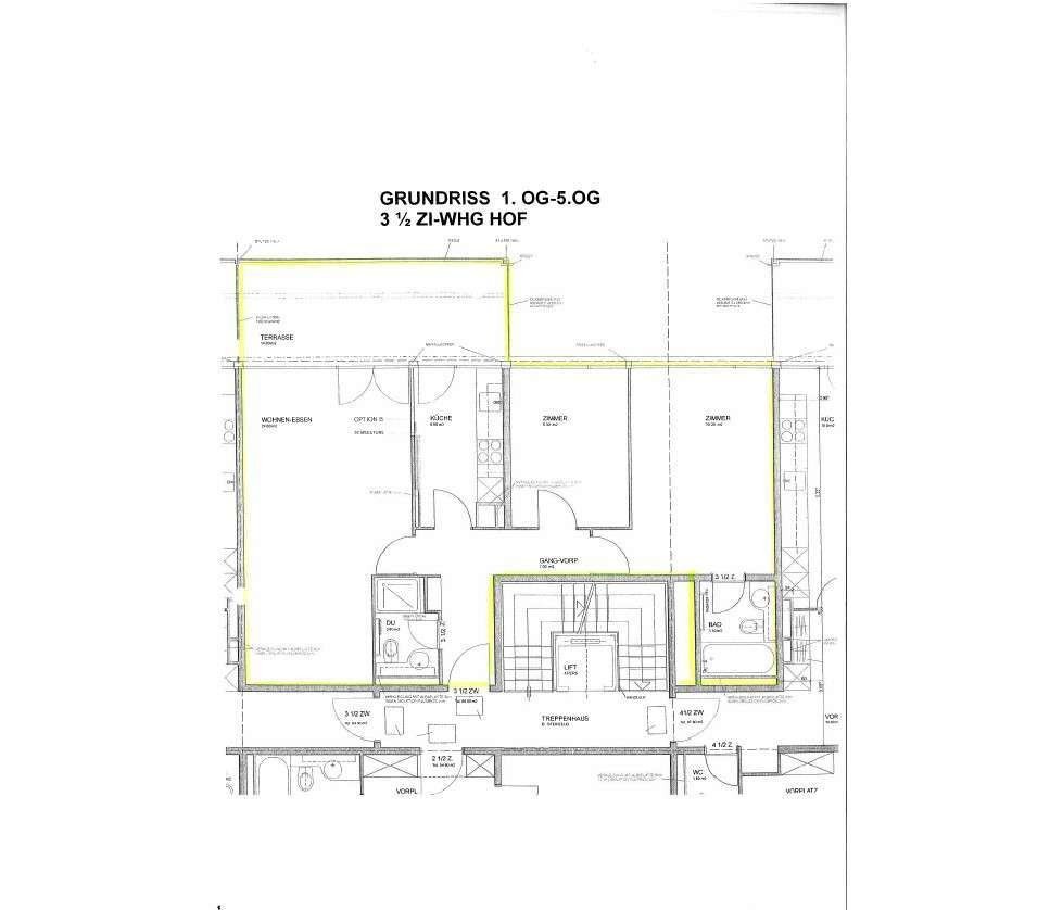 Appartamento di 3 ½ locali, foto 5 di 5