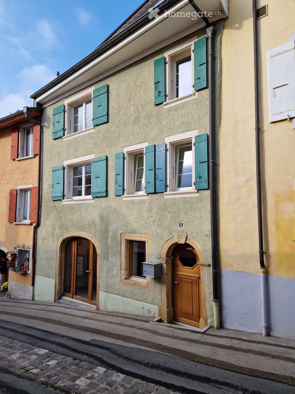 5 locali casa singola