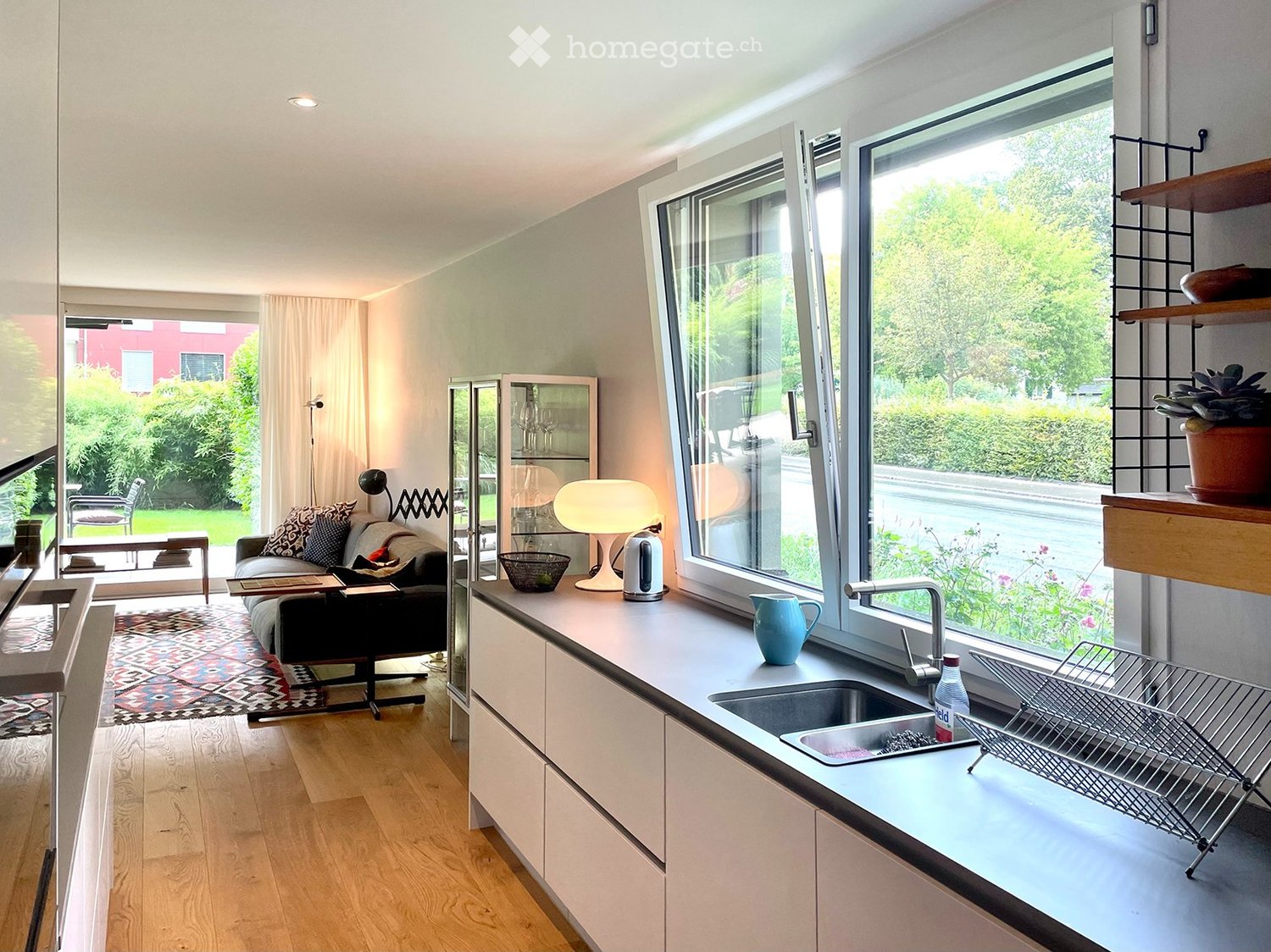 Appartamento di 2 ½ locali, foto 3 di 5