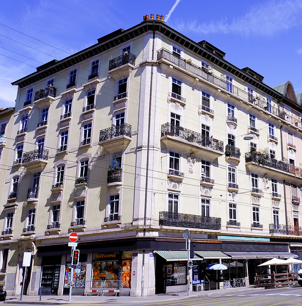 Appartamento di 3 ½ locali