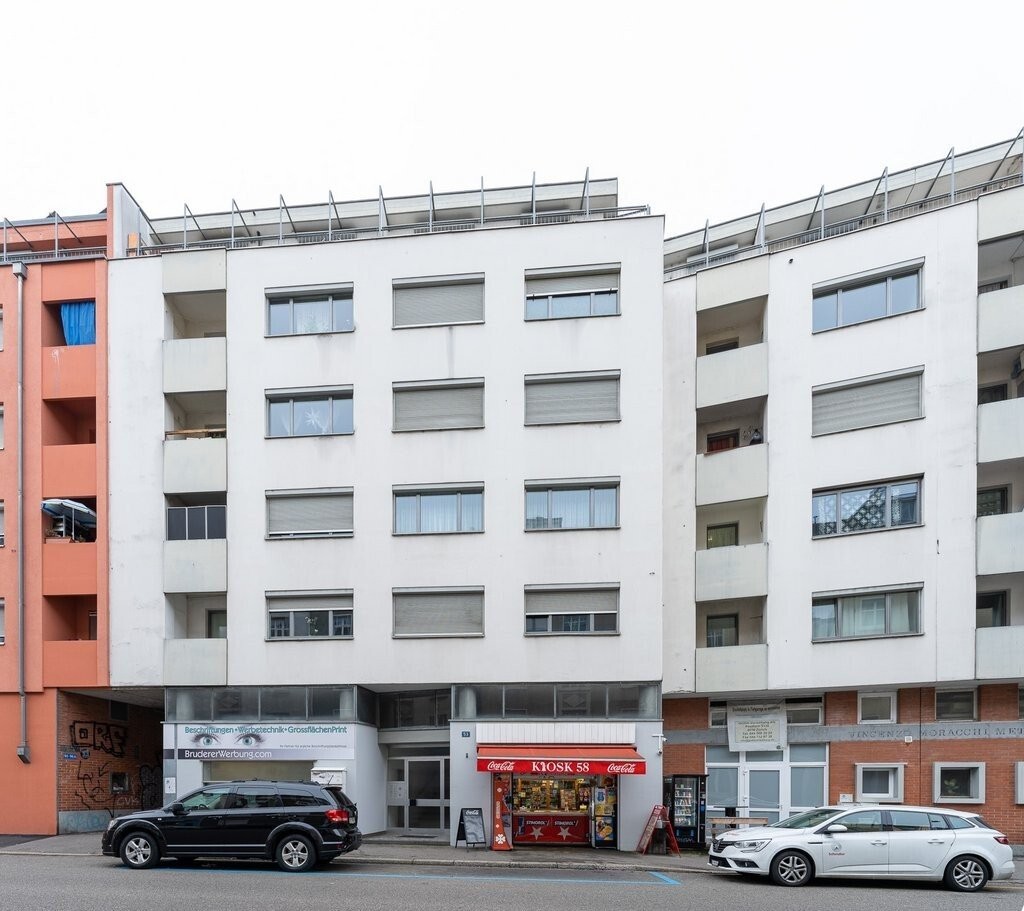 Appartamento di 2 ½ locali, foto 1 di 4