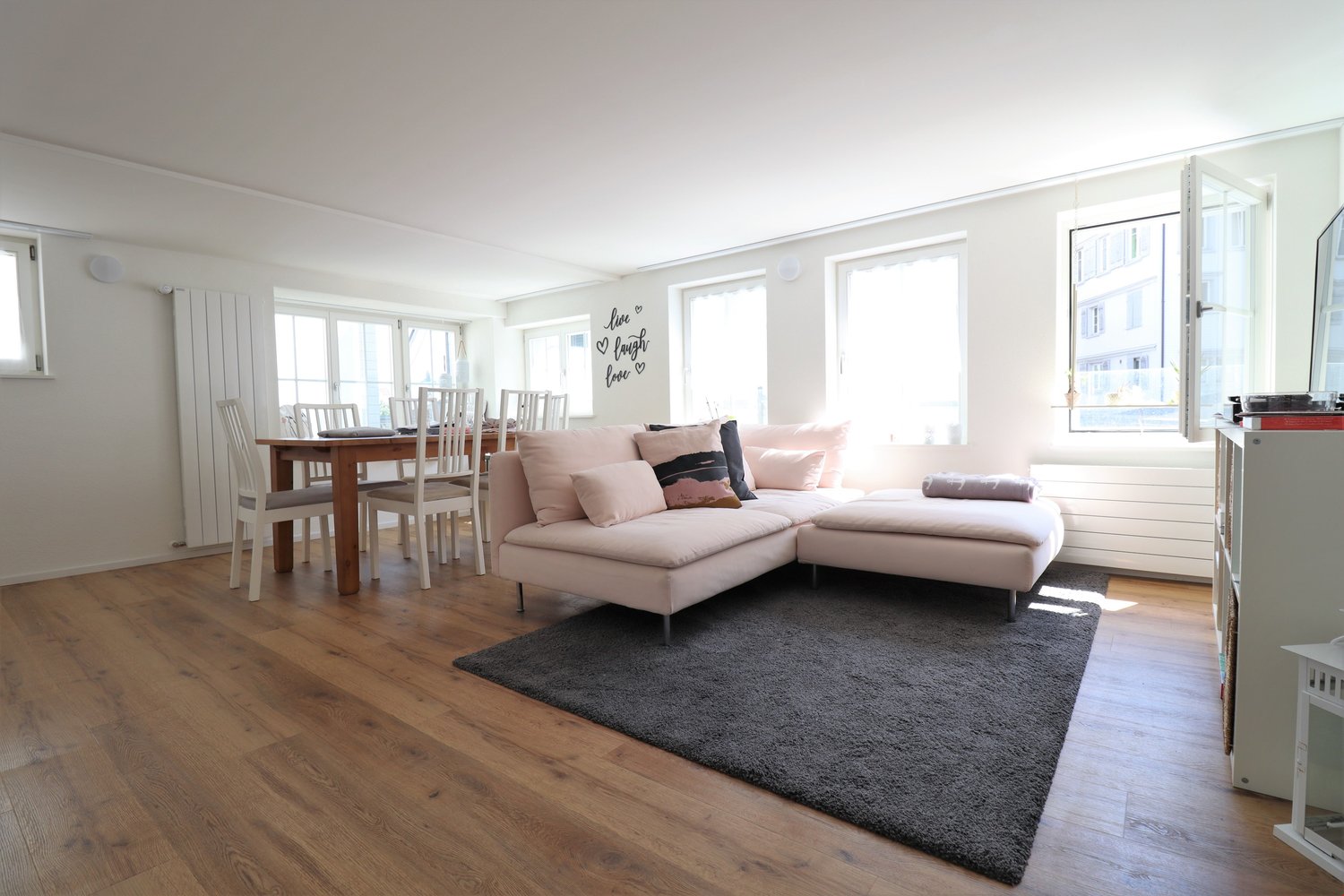 Appartamento di 3 ½ locali