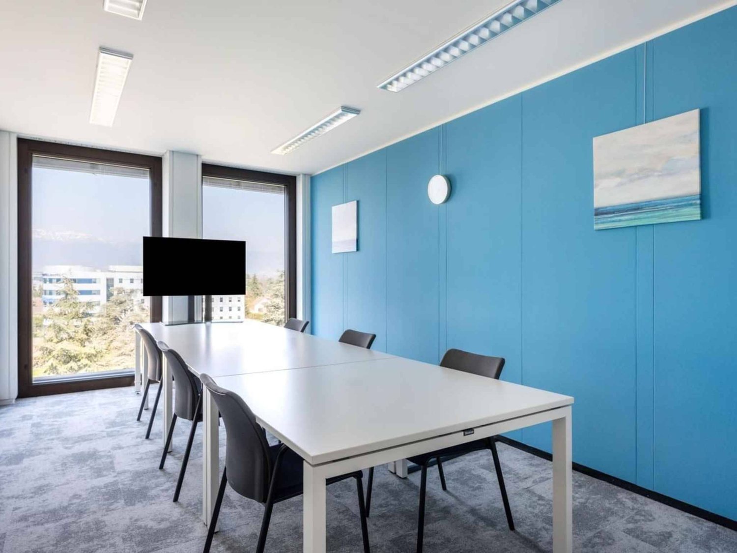 50m² ufficio, foto 2 di 3