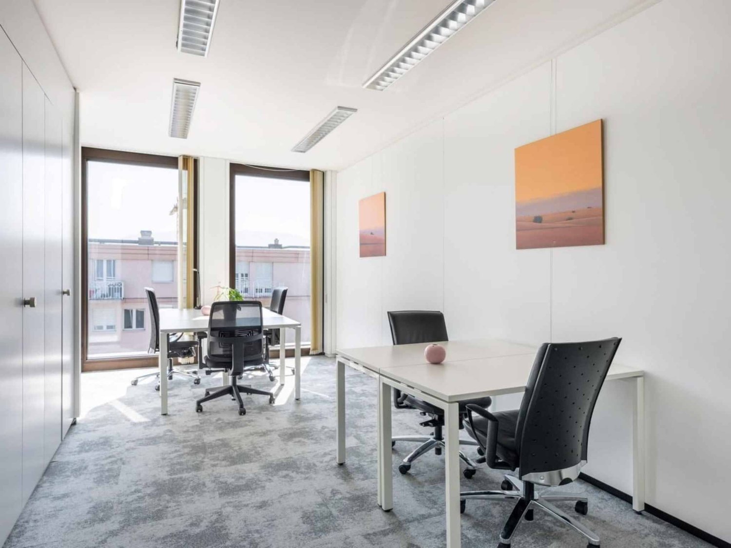 50m² ufficio, foto 1 di 3