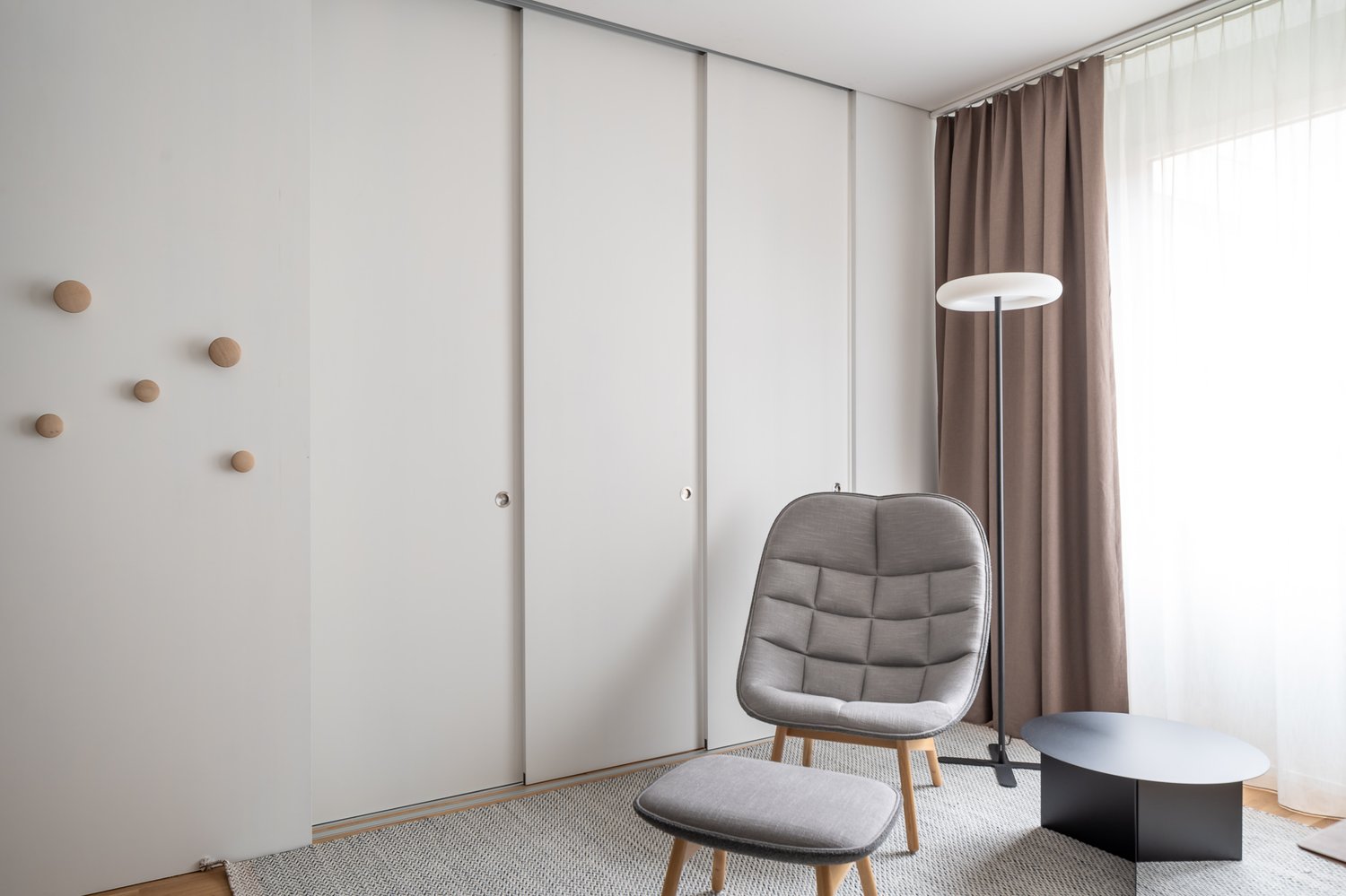 2 ½ rooms furnished flat, foto 4 di 9