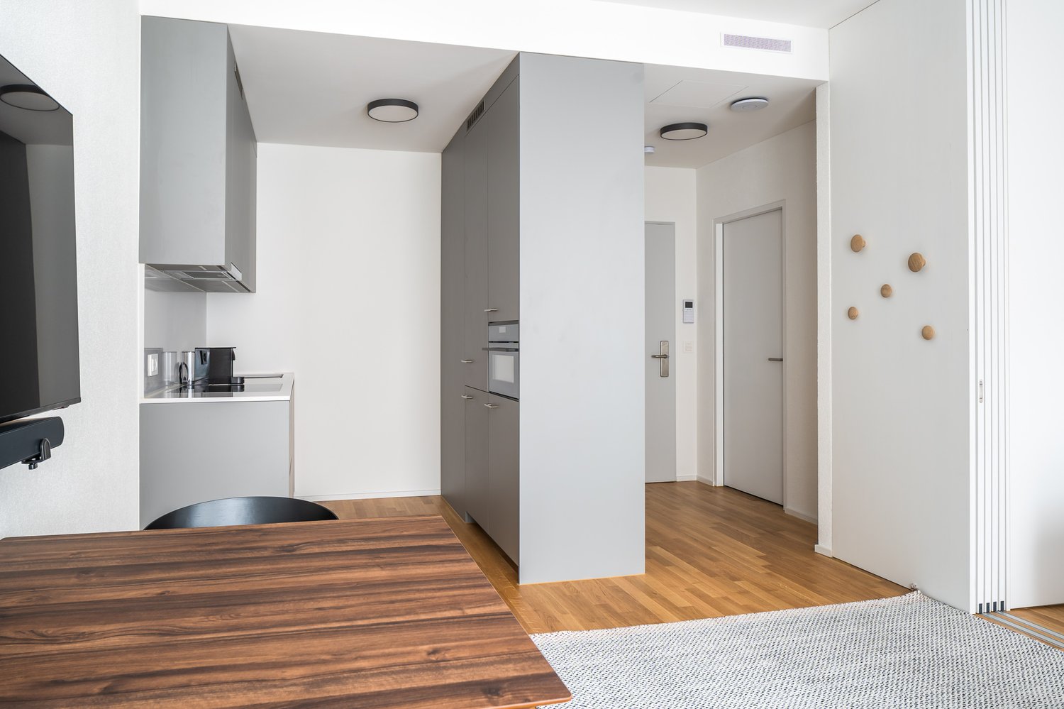 2 ½ rooms furnished flat, foto 8 di 9