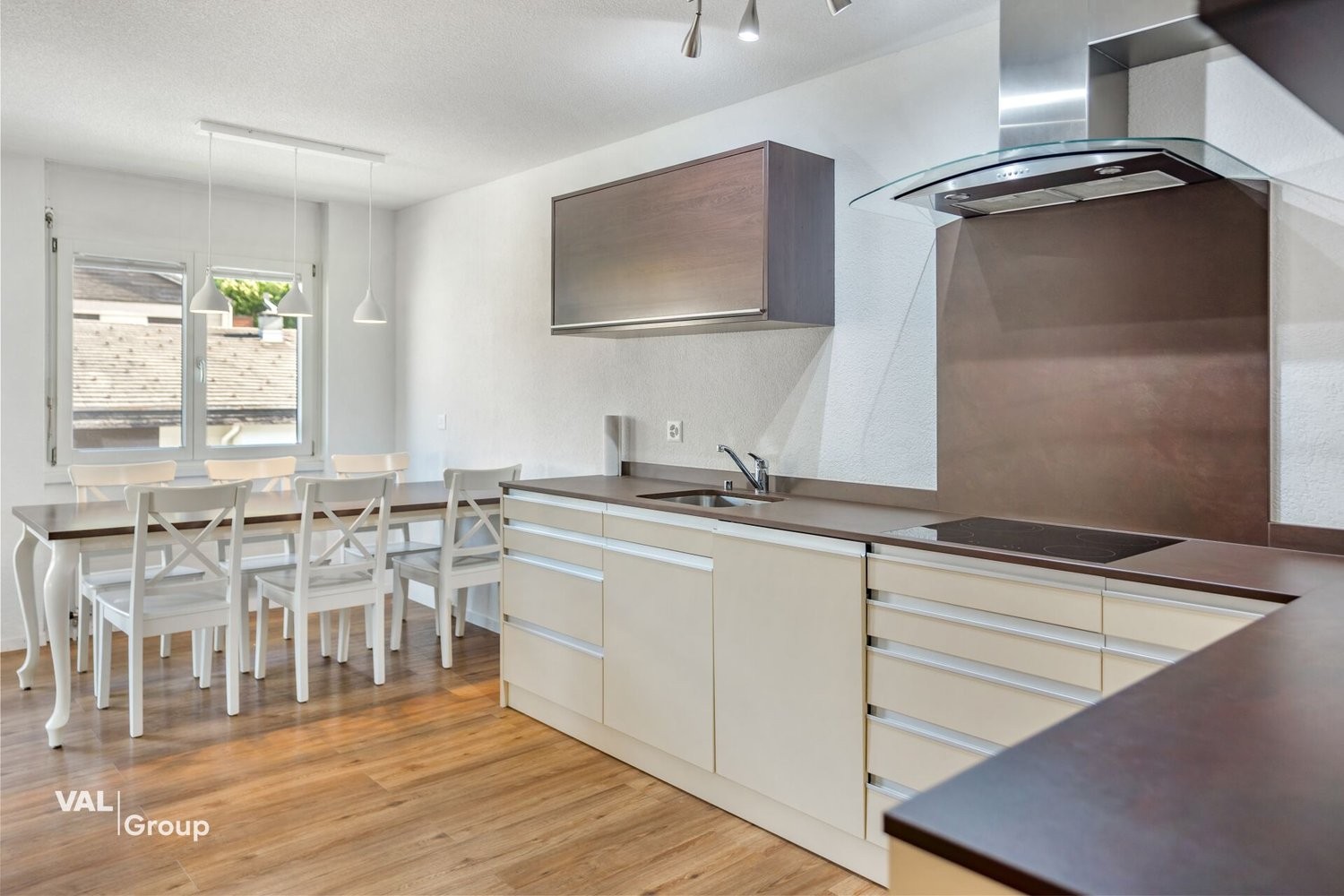 4 ½ locali appartamento con terrazza