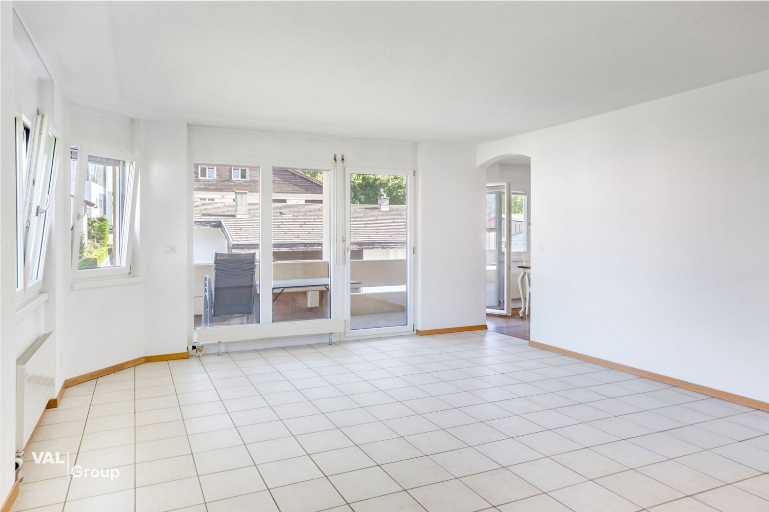 4 ½ locali appartamento con terrazza