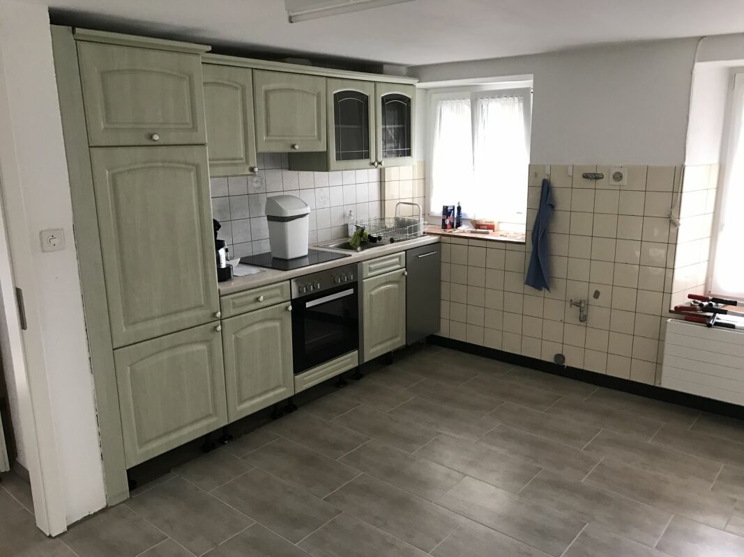 2 ½ rooms apartment