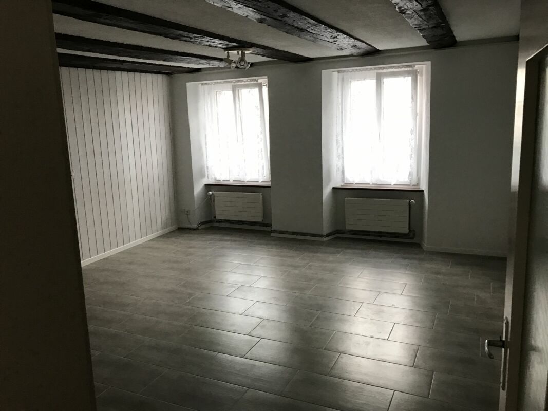 2 ½ rooms apartment