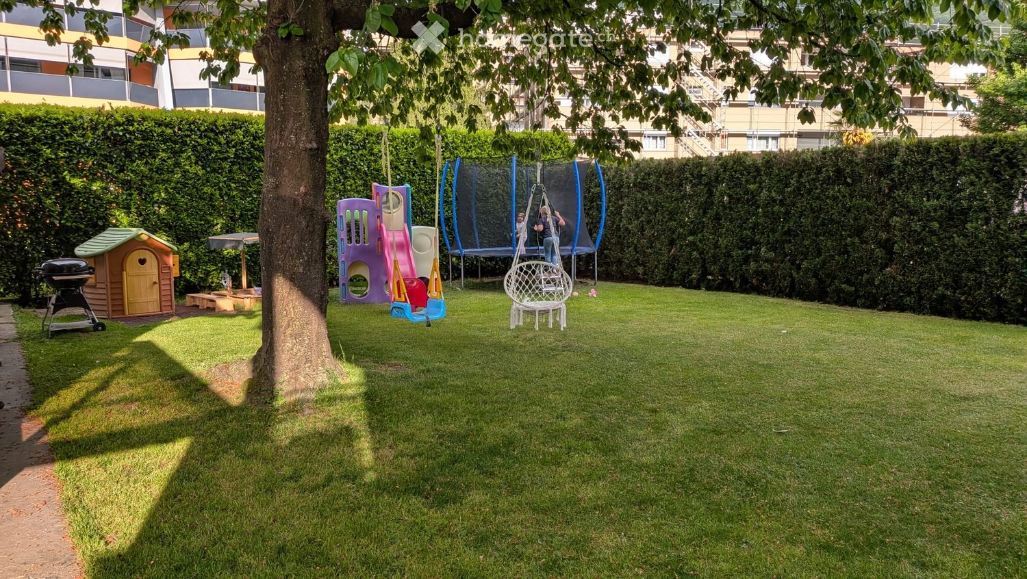 Appartement de 4 ½ pièces
