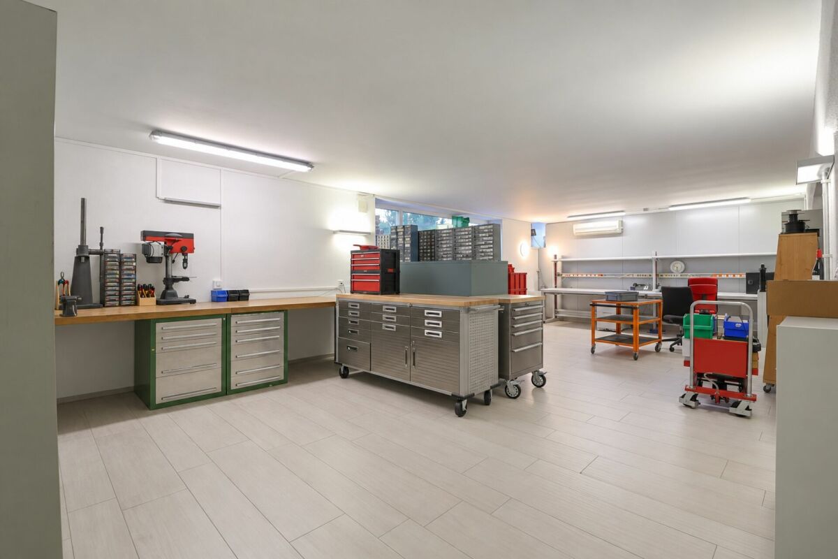 103m² commerciale