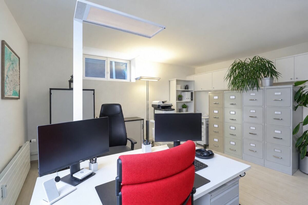 103m² commerciale