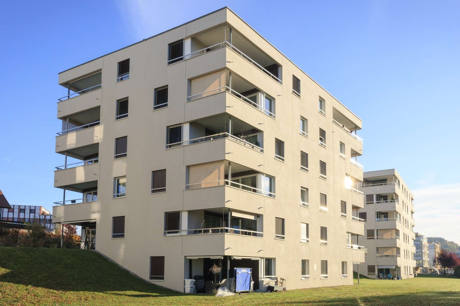 Appartamento di 2 ½ locali, foto 3 di 10