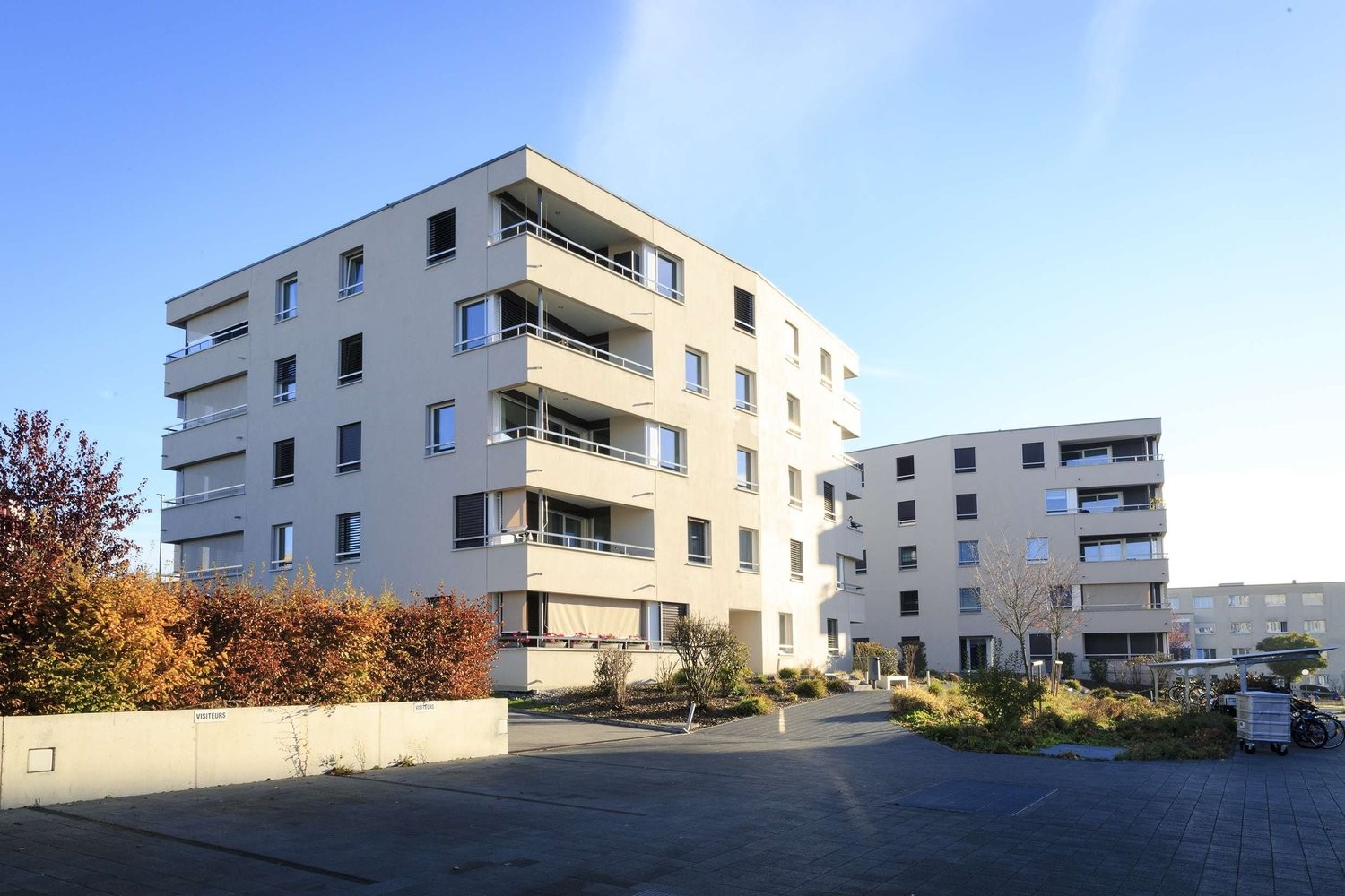 Appartamento di 2 ½ locali, foto 1 di 10