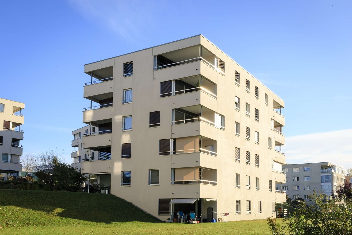 Appartamento di 2 ½ locali, foto 2 di 10