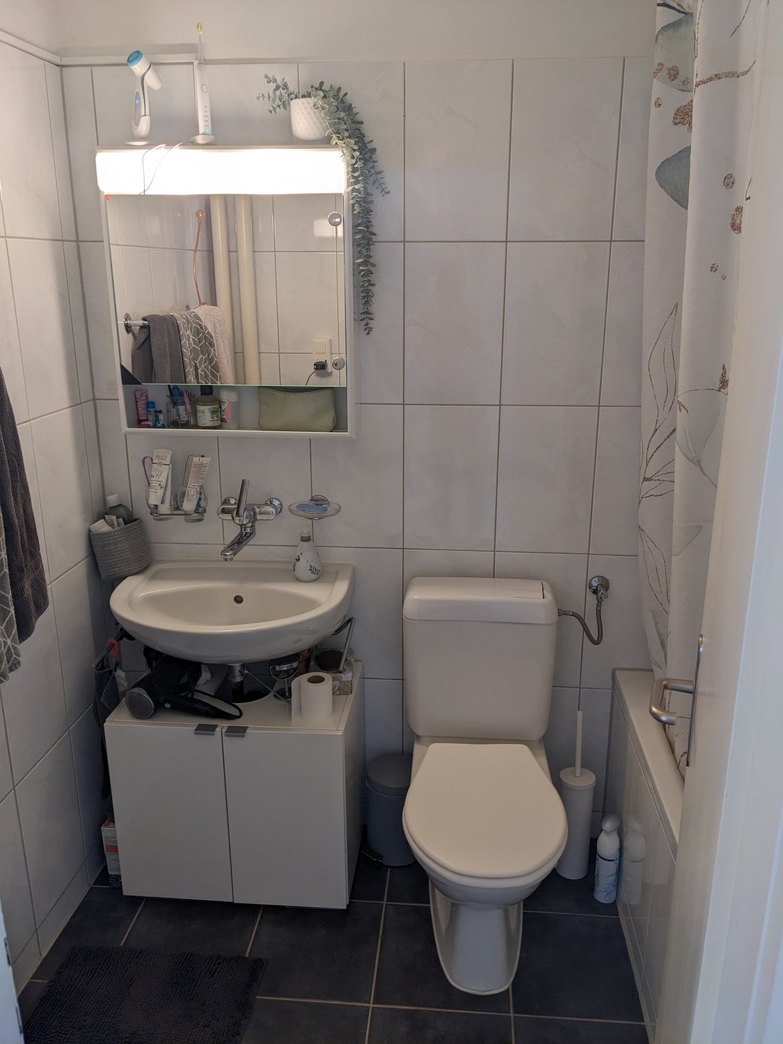 Stanza in un appartamento condiviso, foto 3 di 10
