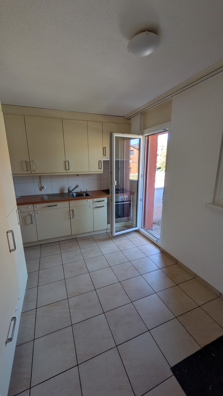 Appartamento di 3 ½ locali
