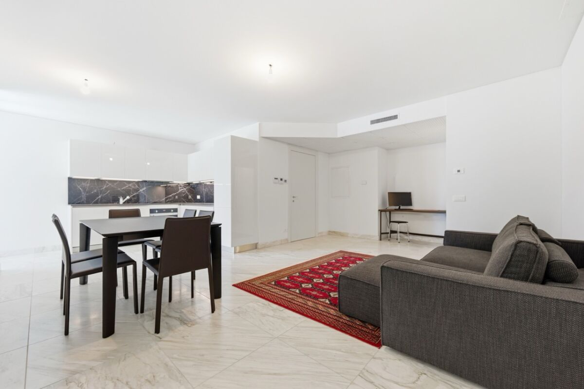 2 ½ rooms apartment